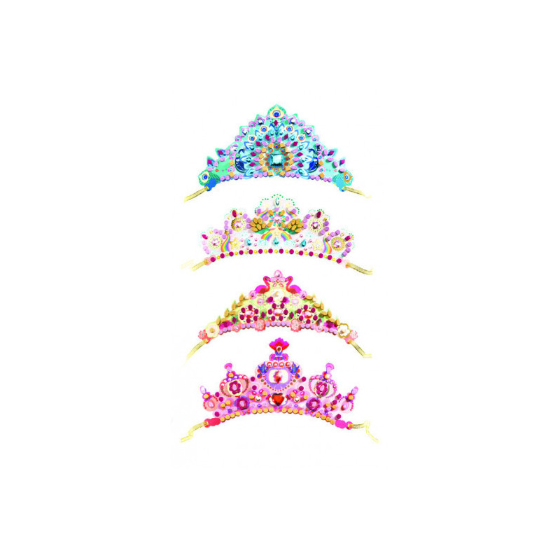 Djeco - Like a princess, DIY - FSC MIX