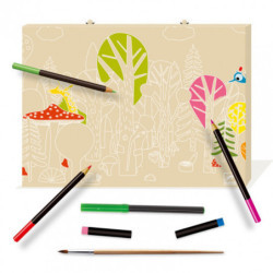 Djeco - Big box of Colours