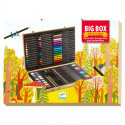 Djeco - Big box of Colours