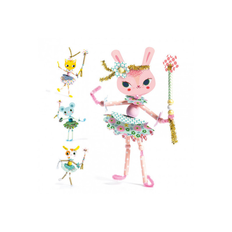 Djeco - My fairies