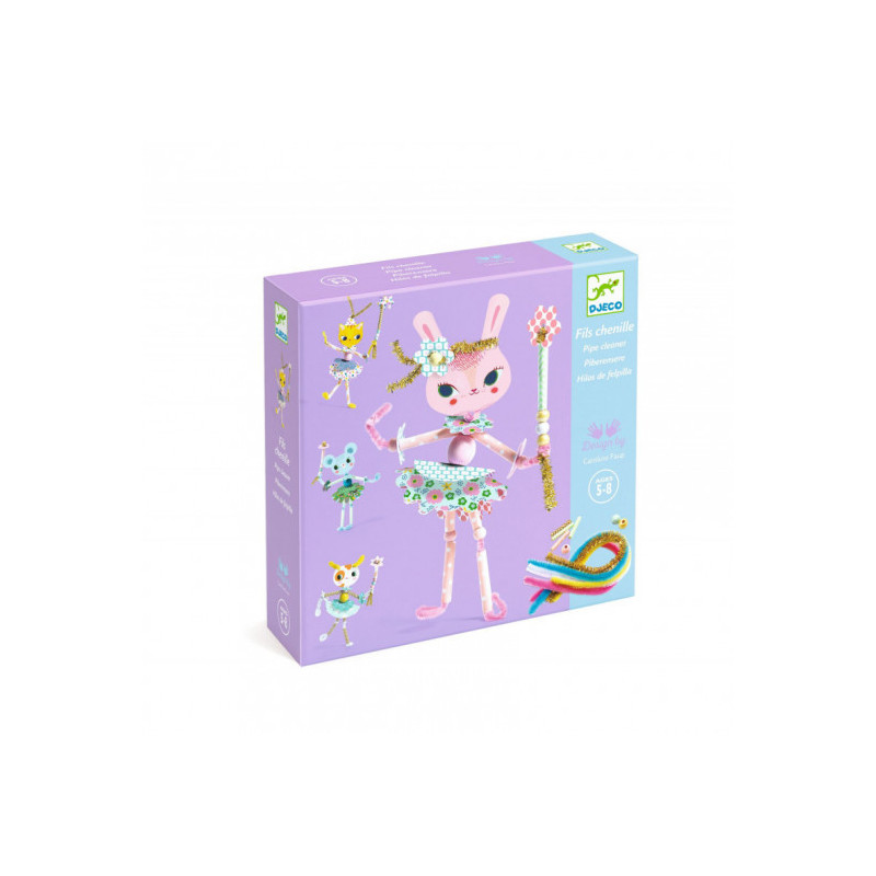 Djeco - My fairies