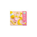 Djeco - Wool - French knitting Princess