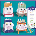 Djeco - Snip, snip, characters