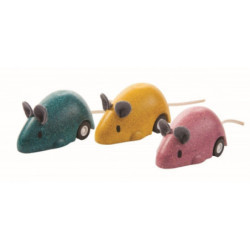 PlanToys - Moving Mouse