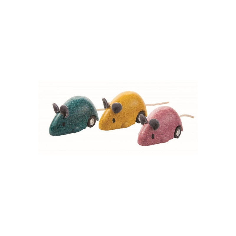 PlanToys - Moving Mouse