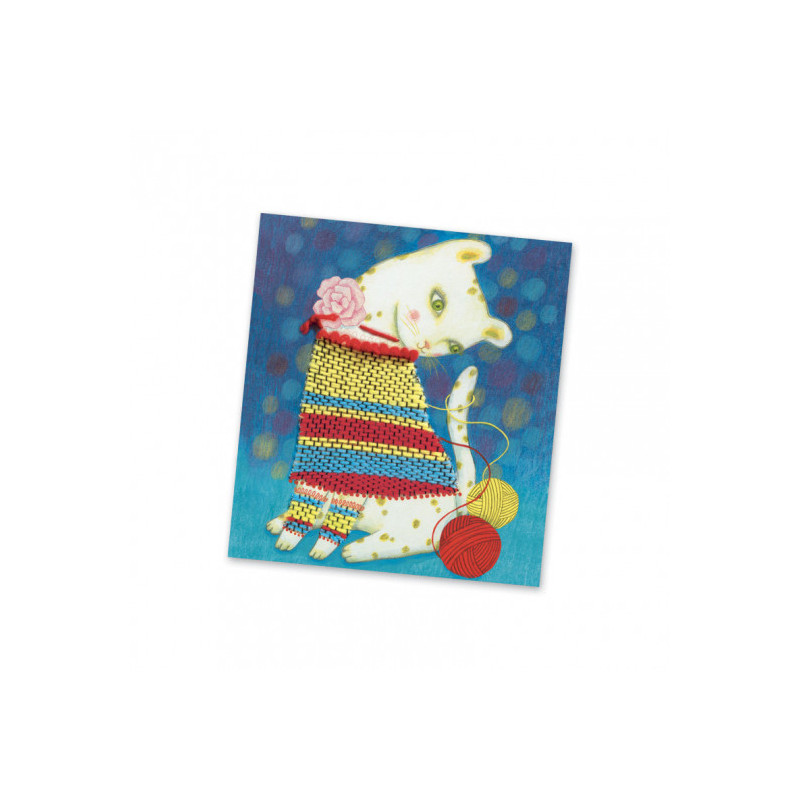 Djeco - Wool, Woolly jumper