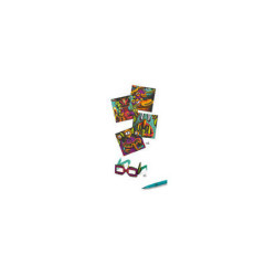 Djeco - Funny Freaks 3D