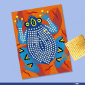 Djeco - Mosaic kits - Deep in the jungle