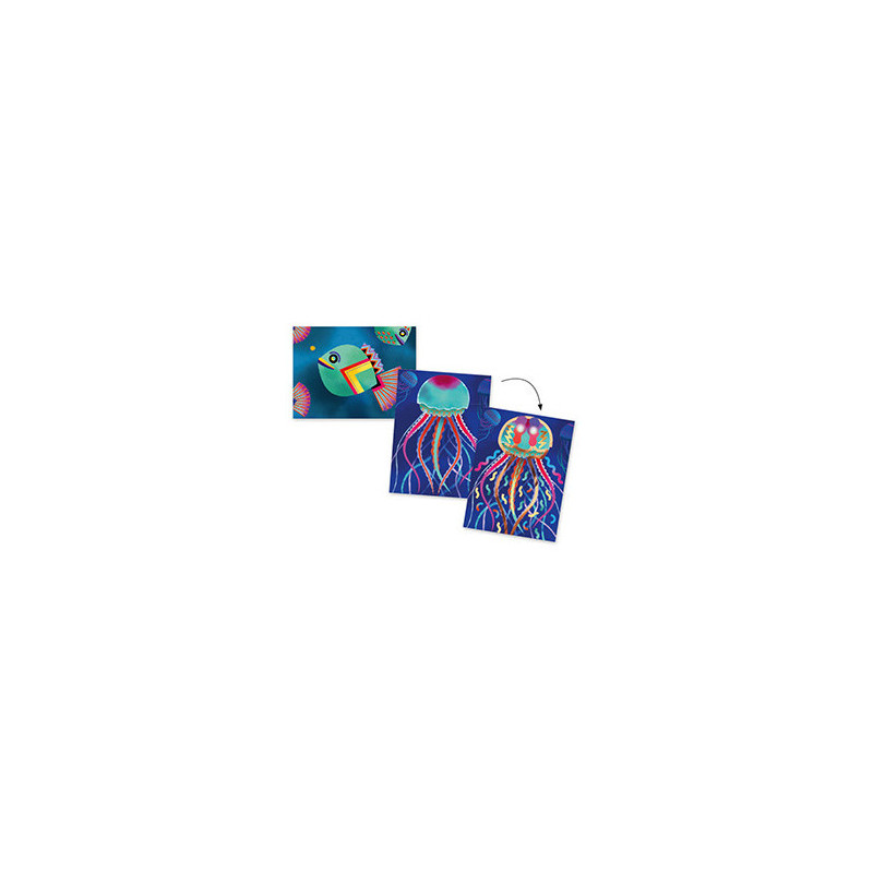 Djeco - Abysses