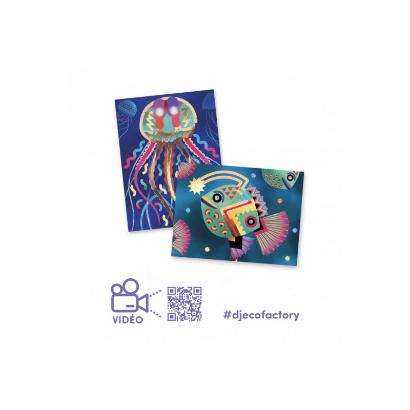 Djeco - Abysses