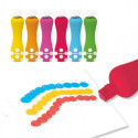 Djeco - 6 foarm markers