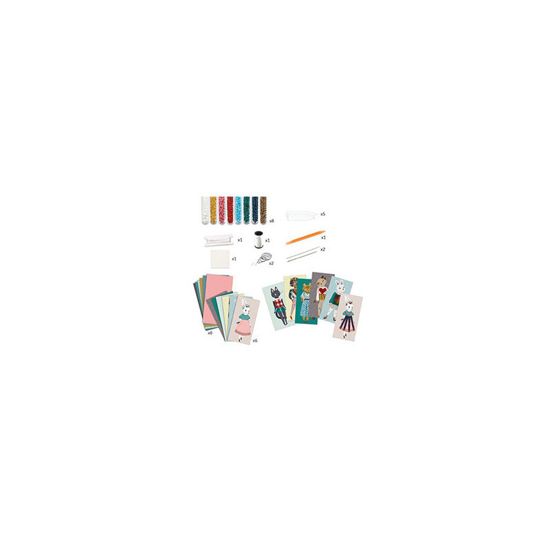 Djeco - Kitty cats