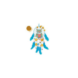 Djeco - Golden owl