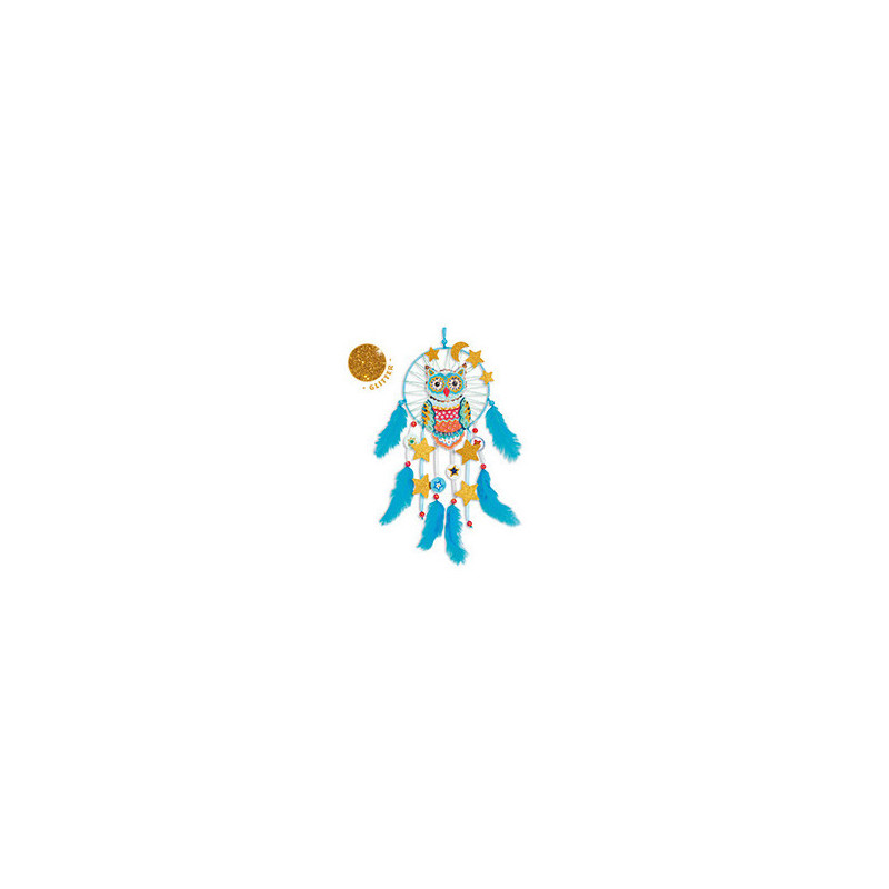 Djeco - Golden owl