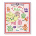 Djeco - Collages - Sweets