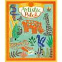 Djeco - Collages - Wilderness