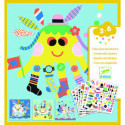 Djeco - Create Sea Creatures