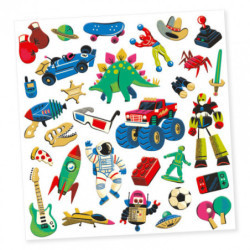 Djeco - Retro toys