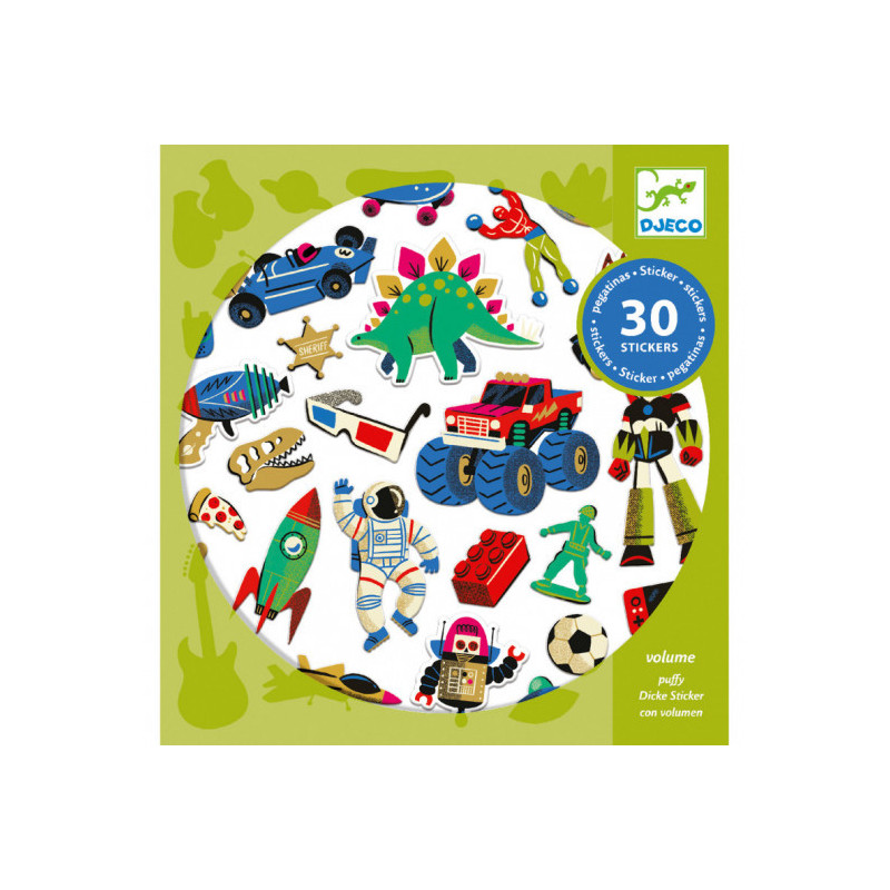 Djeco - Retro toys