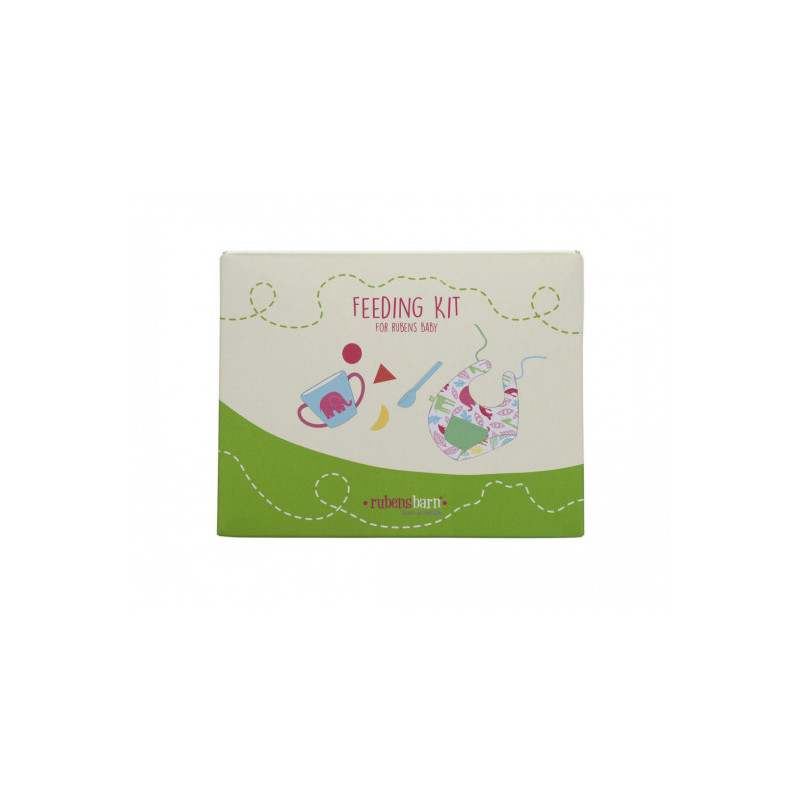 Rubens Baby - Feeding kit