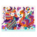 Djeco - Kokeshi