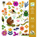 Djeco - Stickers Garden