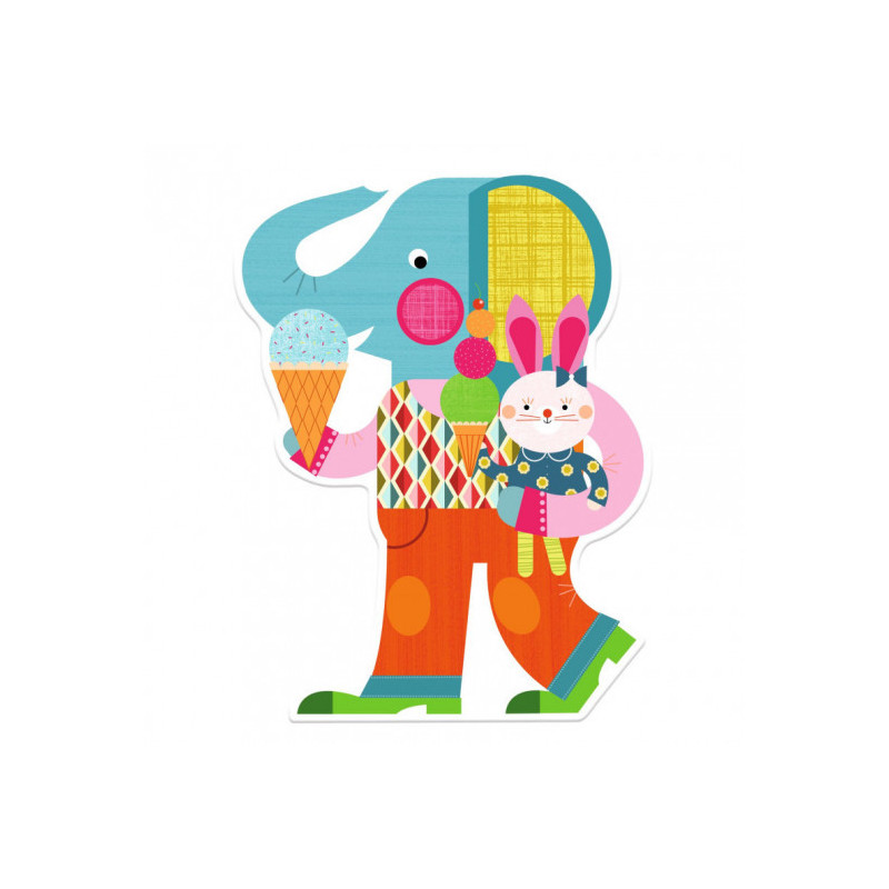 Djeco - Animalo-Len