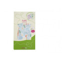 Rubens Baby - Pocket friends green pyjamas