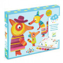 Djeco - The fox family