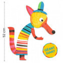 Djeco - The fox family