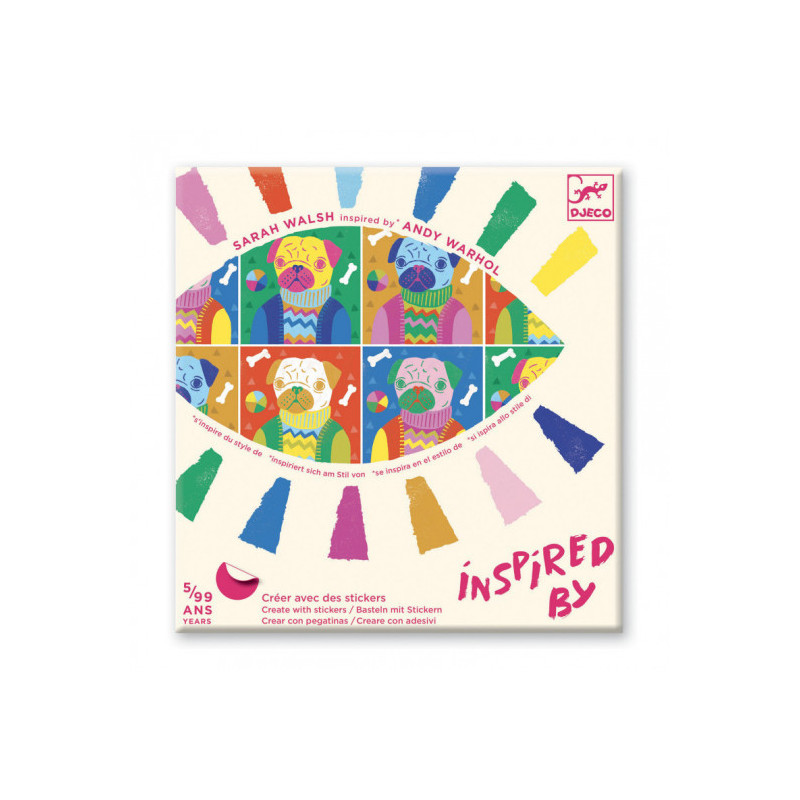 Djeco - Totally Pop