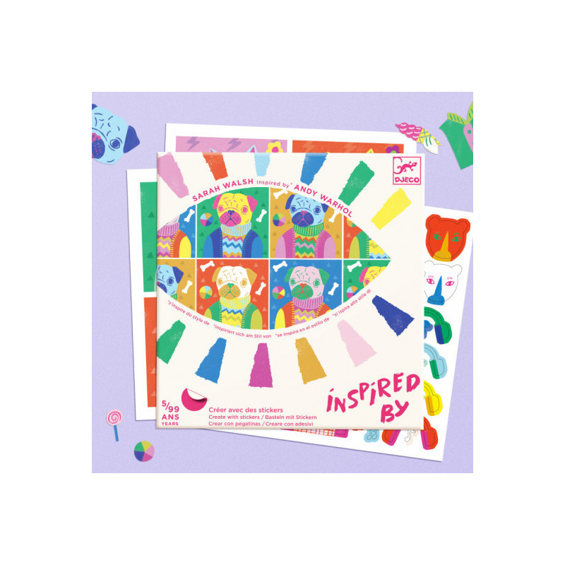 Djeco - Totally Pop