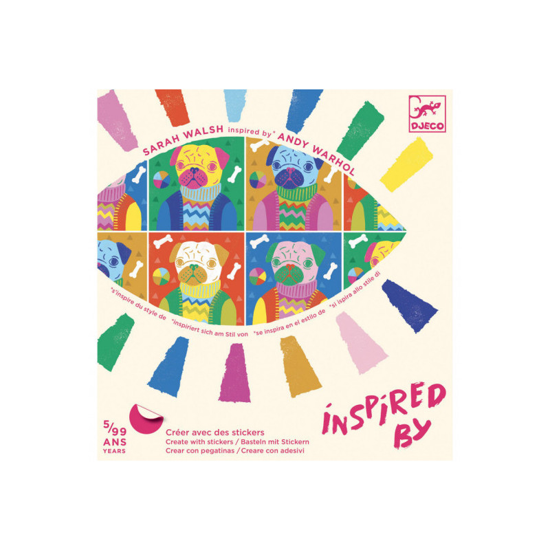 Djeco - Totally Pop