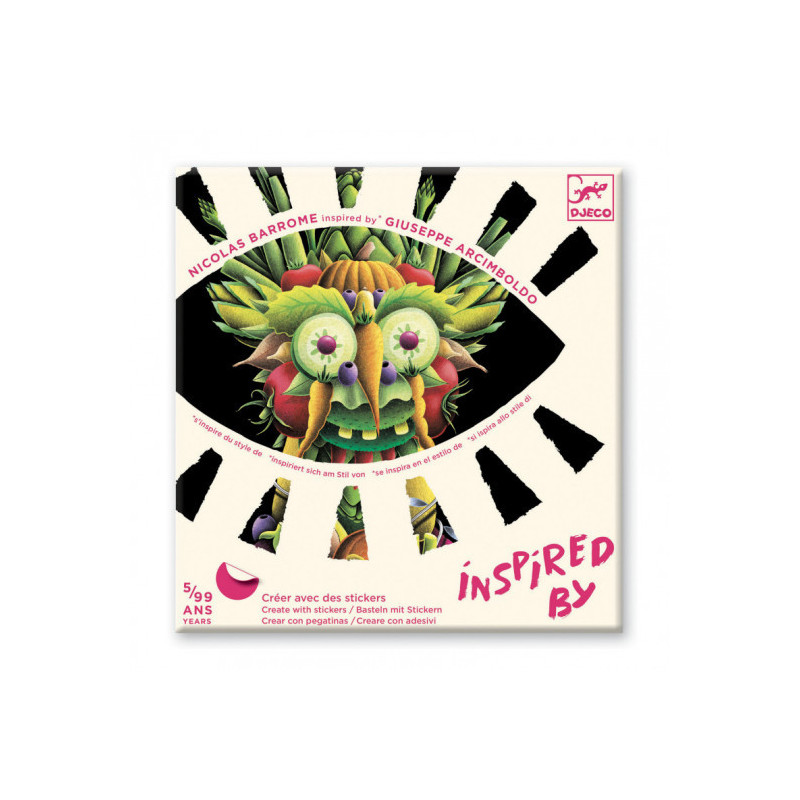 Djeco - Spring Vegetables