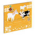 Djeco - Farm