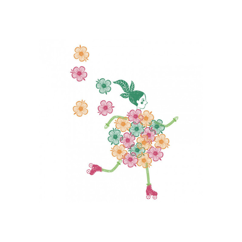 Djeco - Flower girls