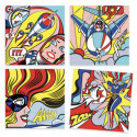 Djeco - Superheroes