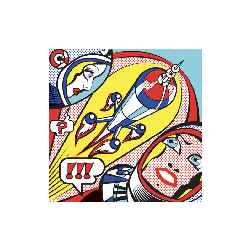 Djeco - Superheroes