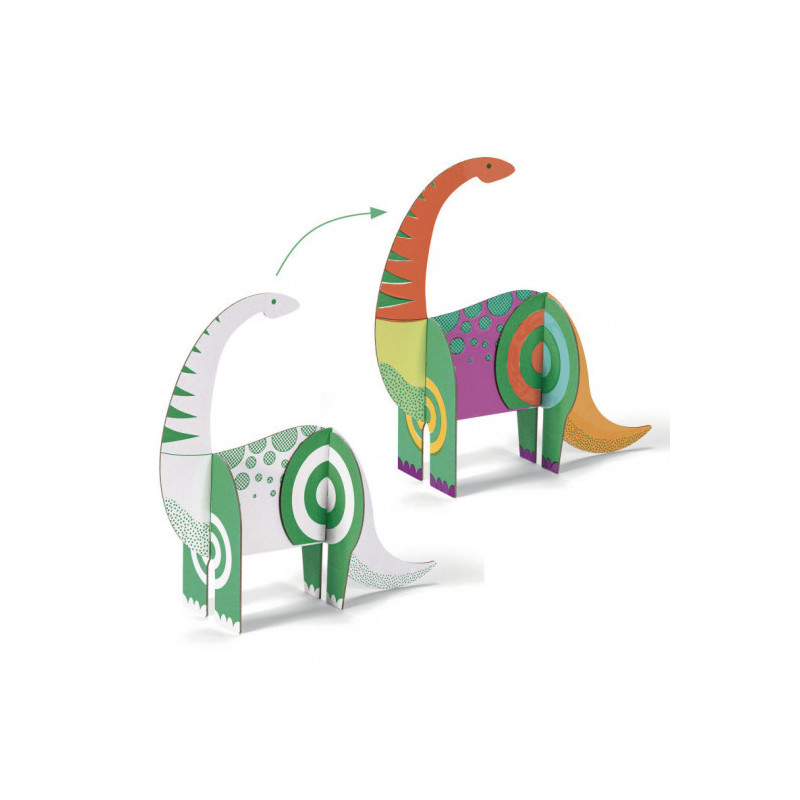 Djeco - Dinosaurs