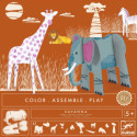 Djeco - Savanna