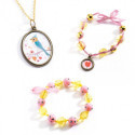Djeco - Beads and flowers