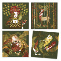 Djeco - Golden Goddesses