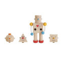 PlanToys - Build-A-Robot