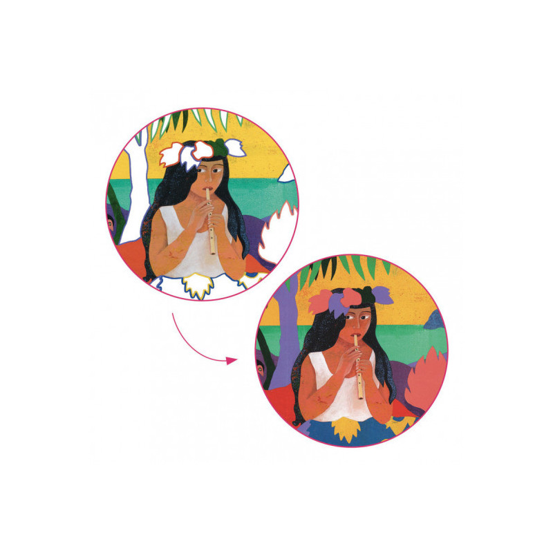 Djeco - Polynesia