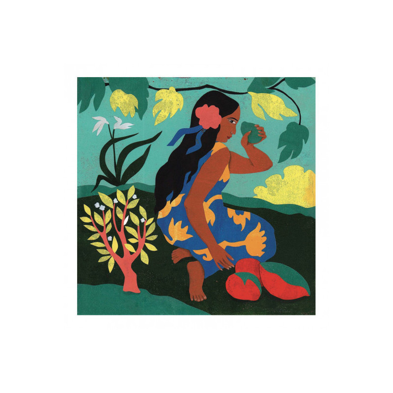 Djeco - Polynesia