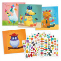 Djeco - Create Animals
