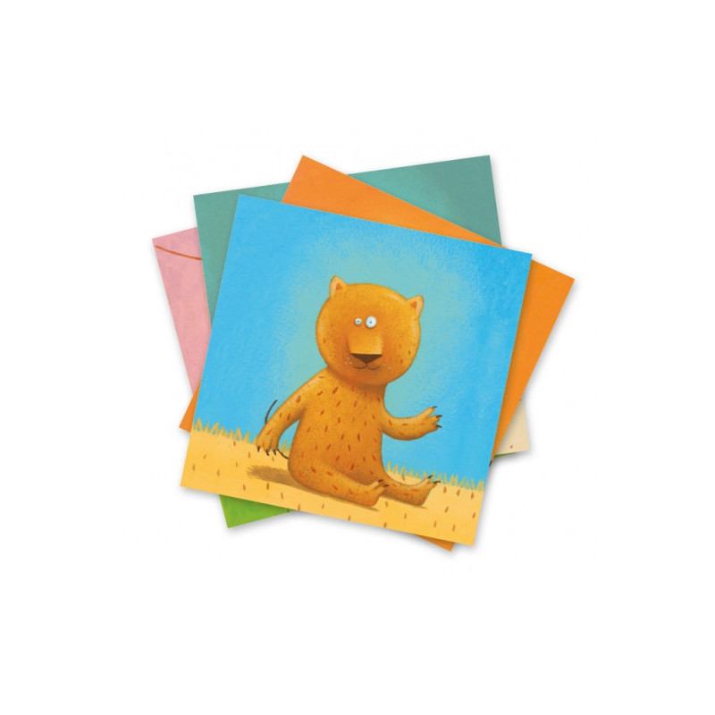 Djeco - Create Animals