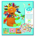 Djeco - Create Animals