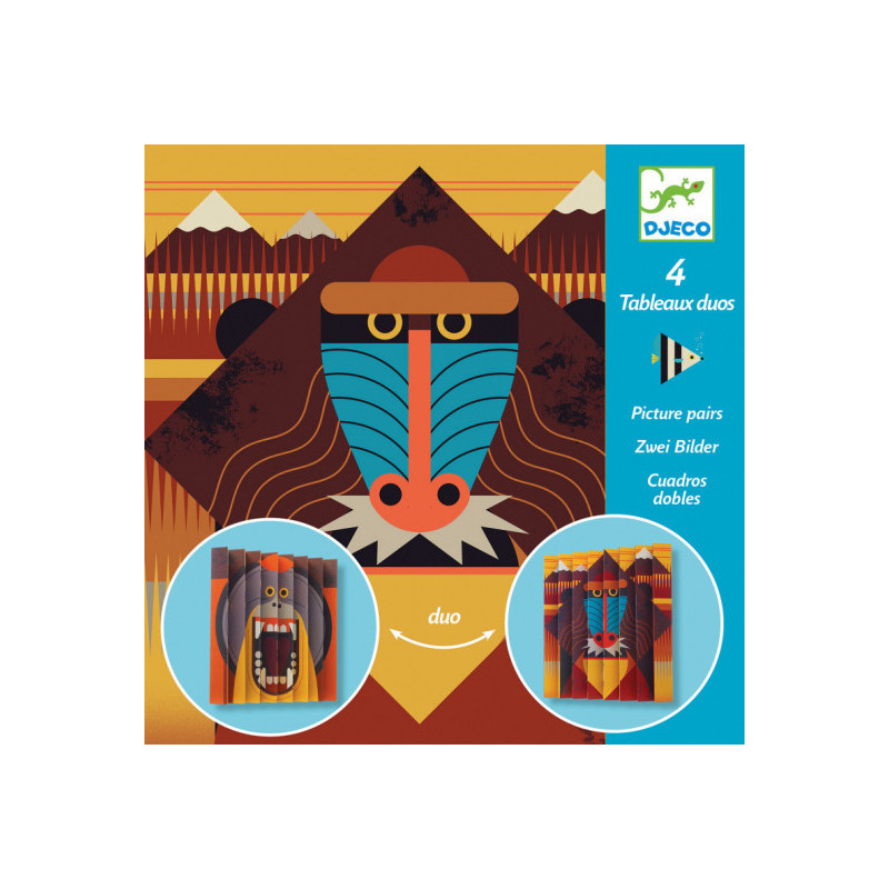Djeco - Wildlife