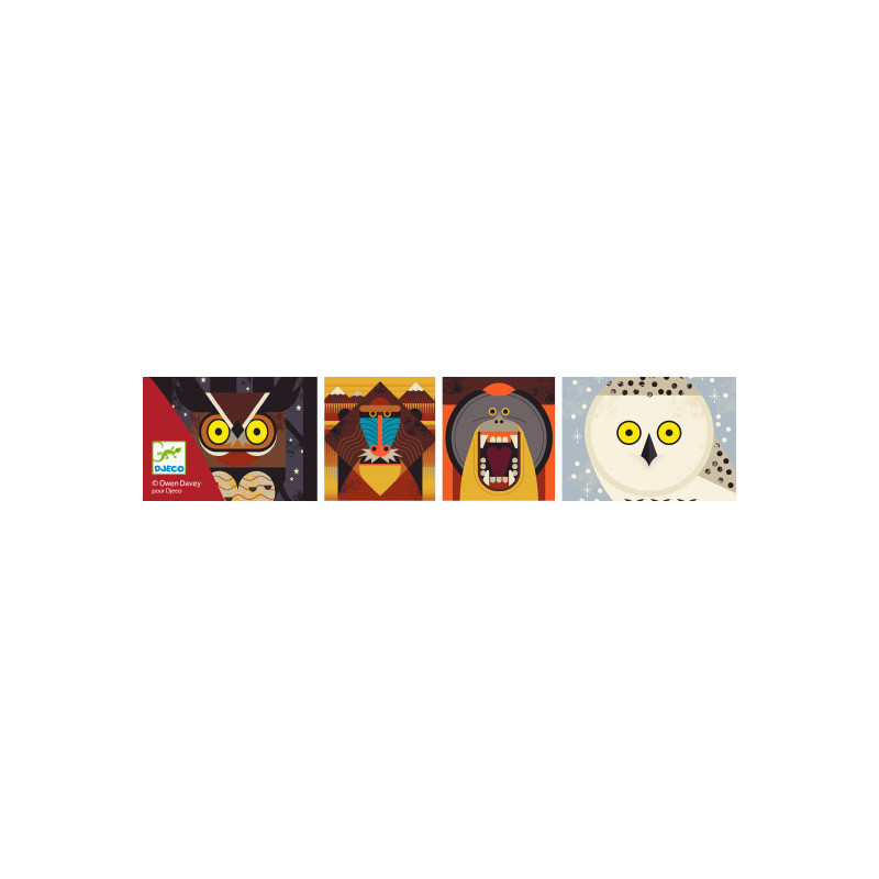 Djeco - Wildlife